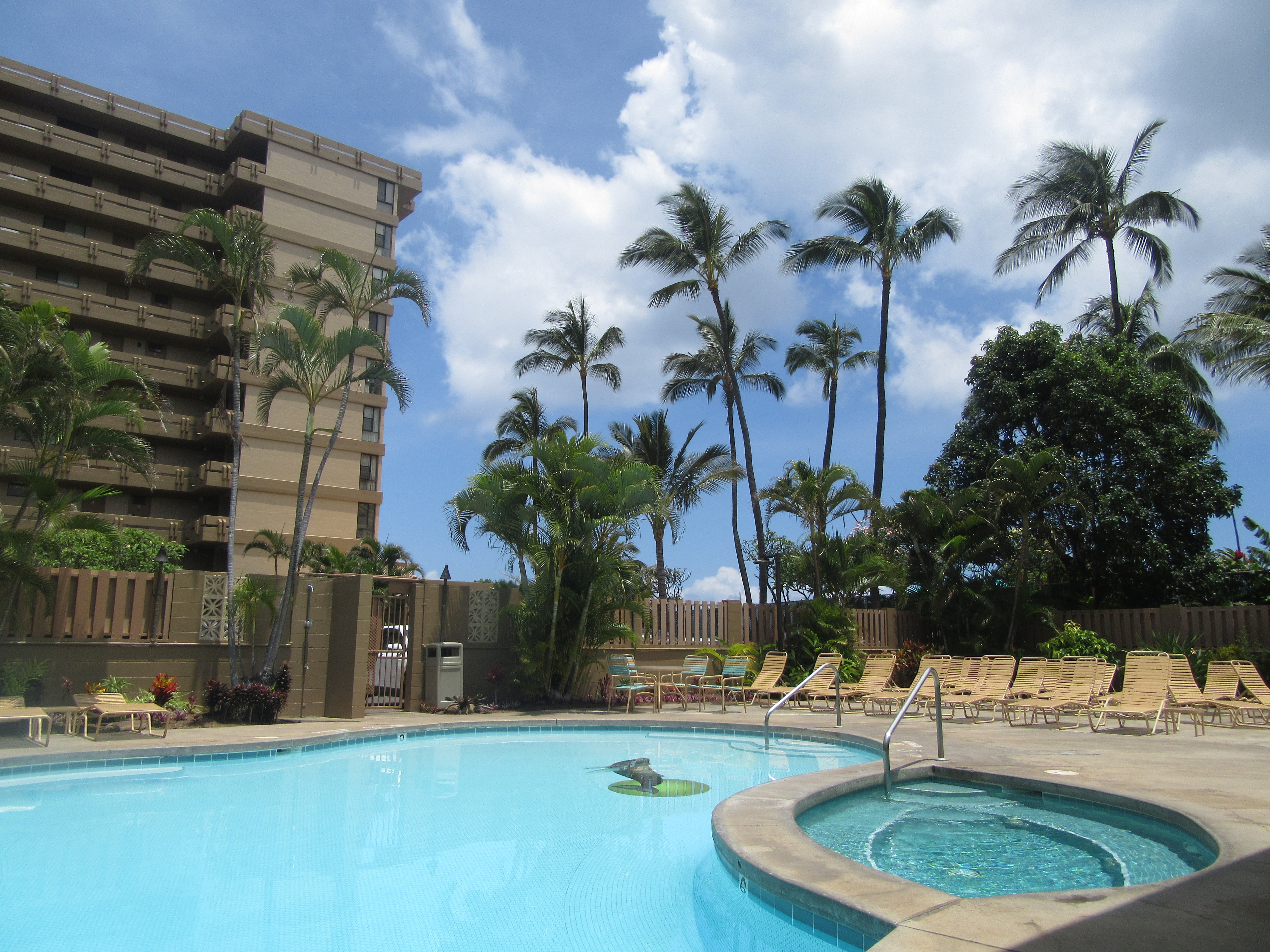All Amenities Included, No Resort Fees