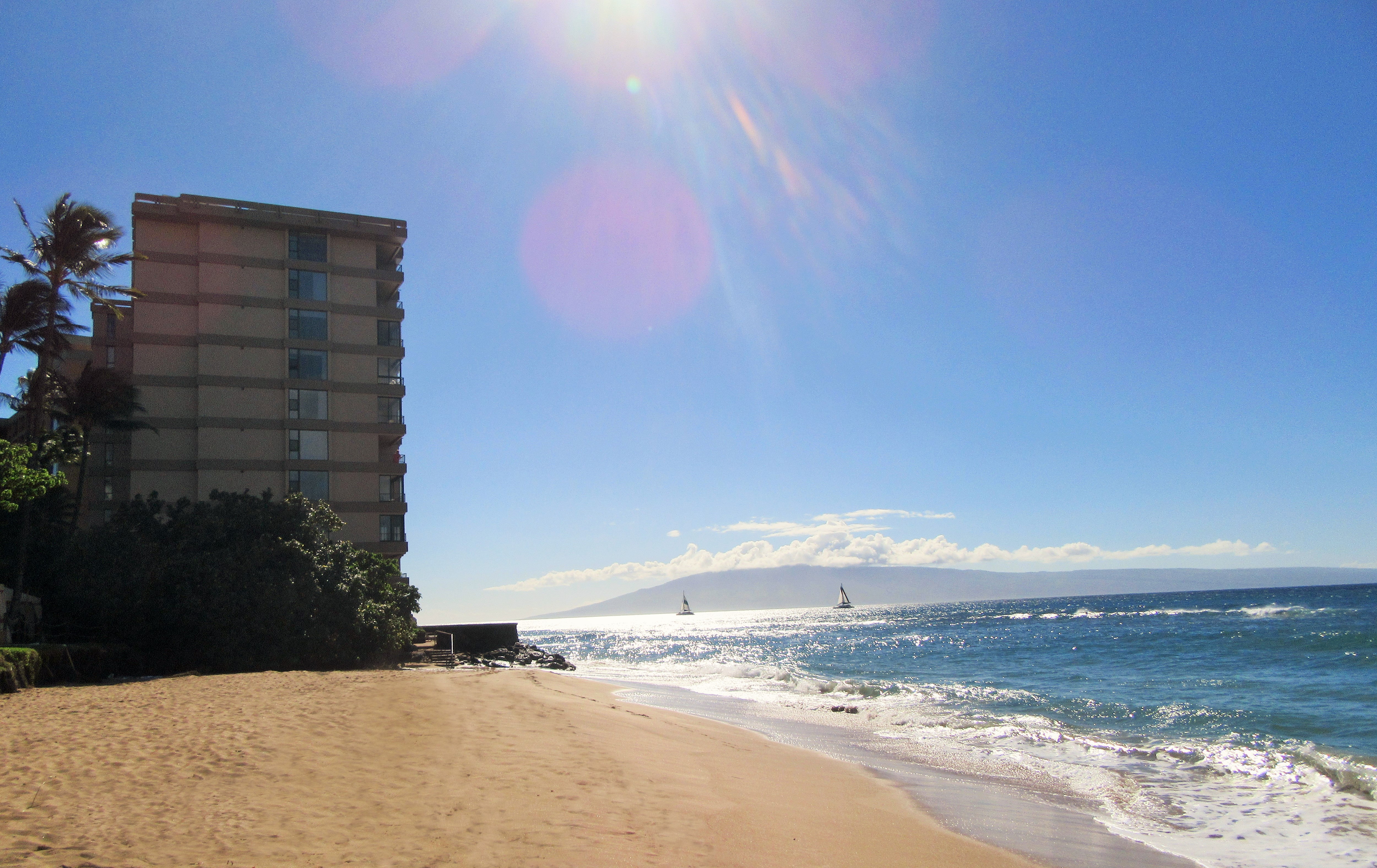 Close Beaches