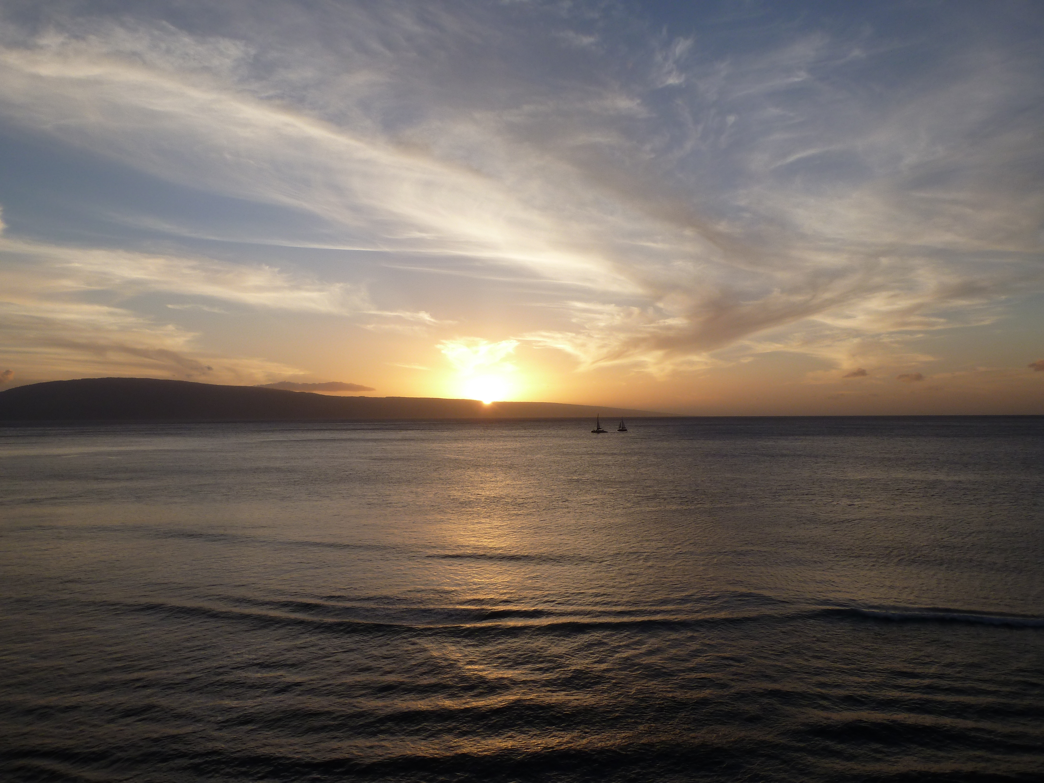 Perfect Maui Sunset